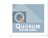 Quorum Homes logo